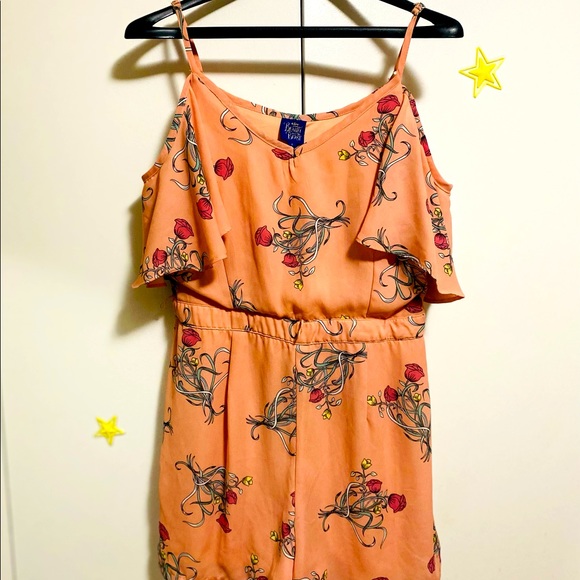Beauty and the Beast Romper medium - Picture 3 of 5